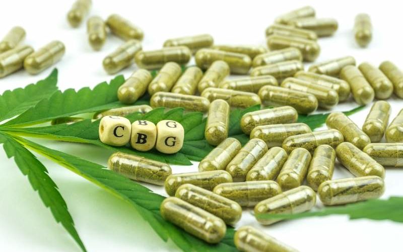 The new CBD supplements