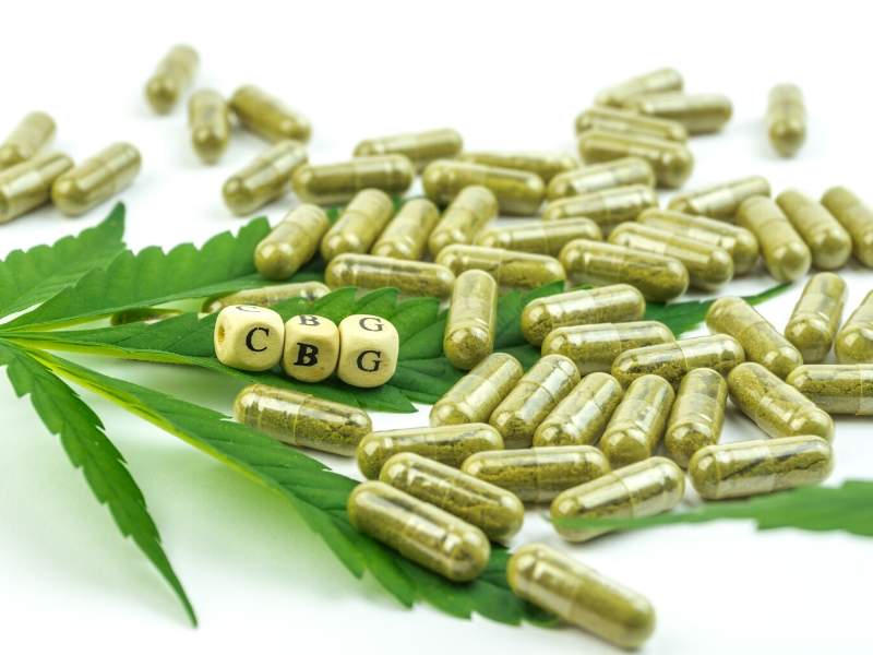 The new CBD supplements