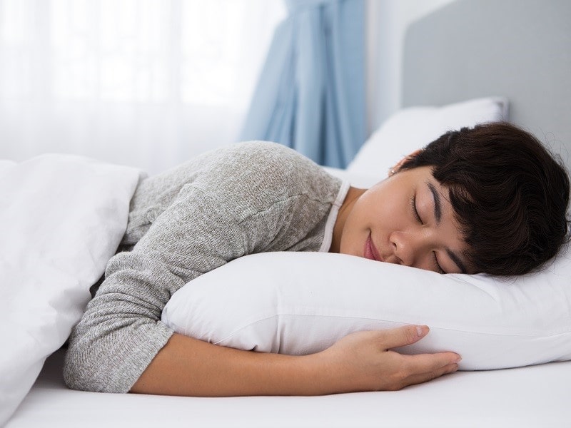 Get Better Quality Sleep