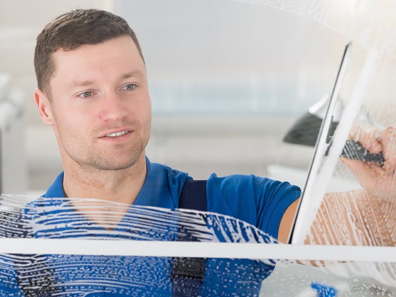 Advantages of Window Cleaning