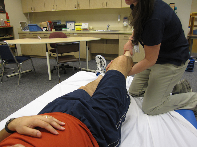 Careers in Physical Therapy