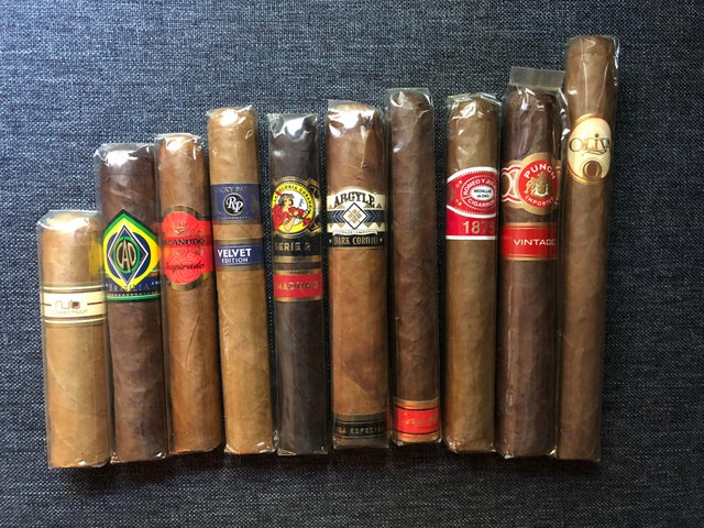 Cigar Tidbits