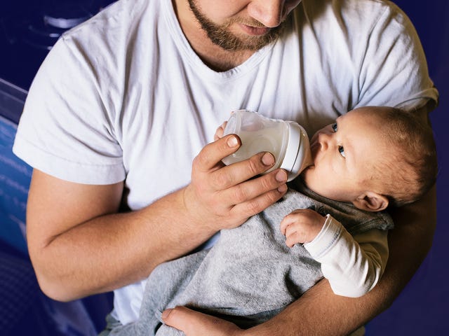 Understanding Baby Formula Ingredients