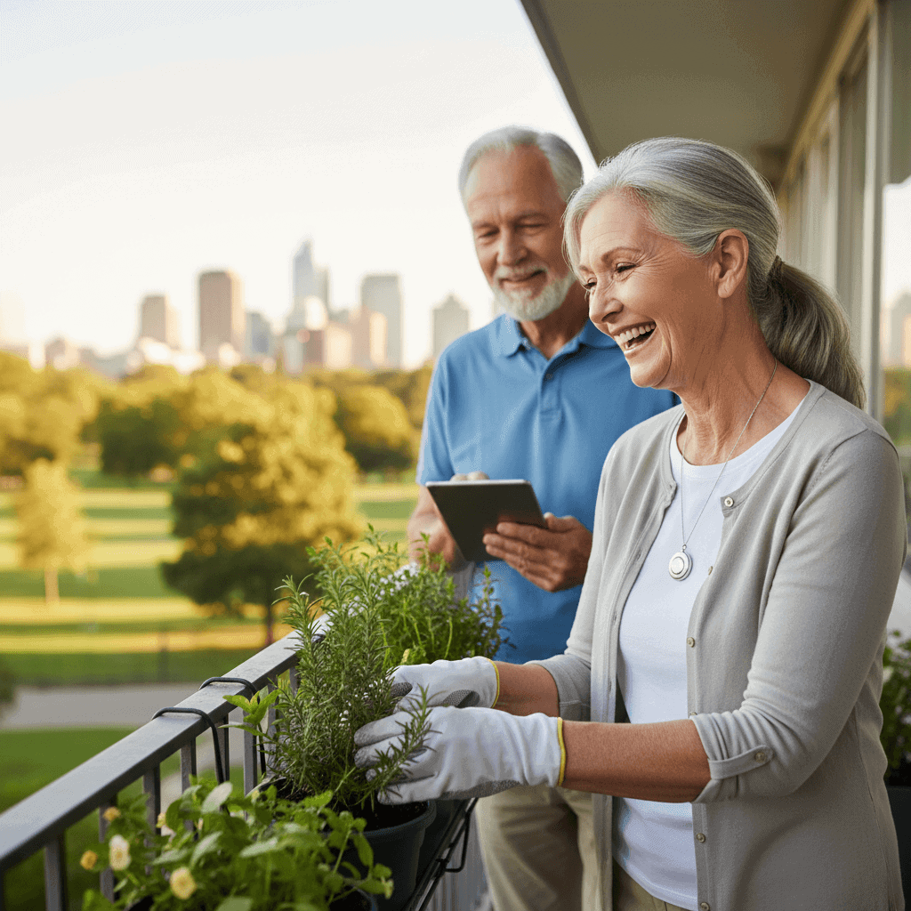 Empower Seniors with the Right Alert Necklace